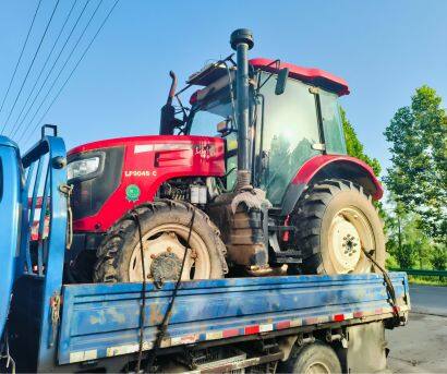 東方紅LF904S C拖拉機