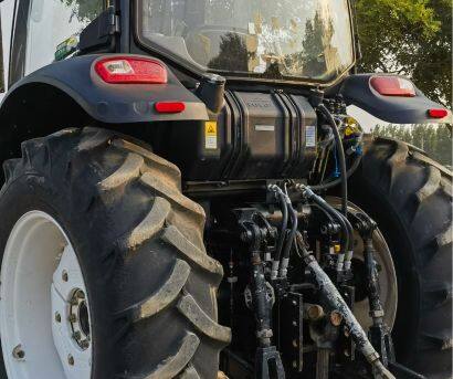 雷沃歐豹M1604-5X輪式拖拉機
