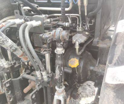 雷沃歐豹M1604-D輪式拖拉機