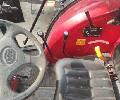 東方紅LX1000輪式拖拉機(jī)