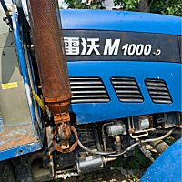 雷沃歐豹M1000-D拖拉機(jī)