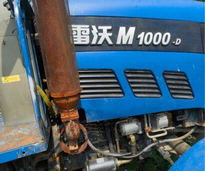 雷沃歐豹M1000-D拖拉機(jī)