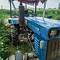 山東兗州400拖拉機