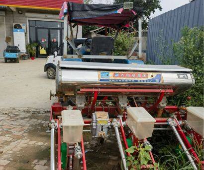 山東兗州400拖拉機(jī)