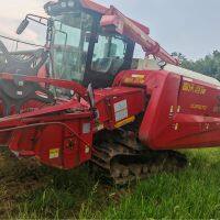 雷沃谷神RG70神領航谷物聯合收獲機
