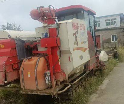 雷沃谷神RG70收獲機