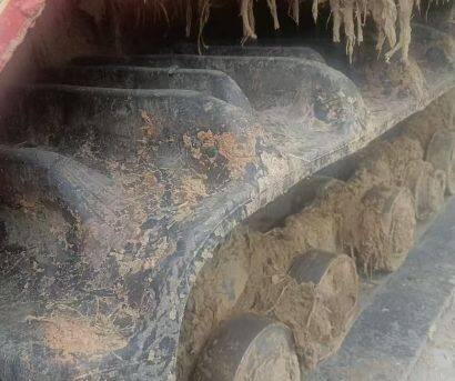 雷沃谷神RG70收獲機
