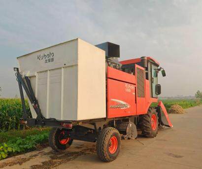 久保田4YZB-4(PRO1408Y-4)玉米收獲機