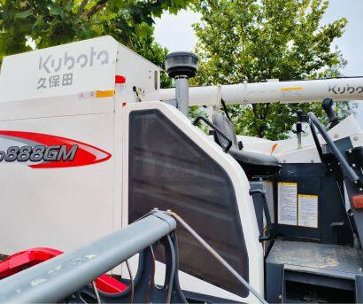 久保田PRO888GM半喂入履帶式收割機