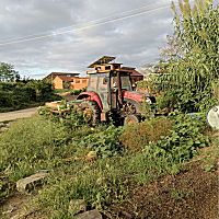 東方紅LX950輪式拖拉機