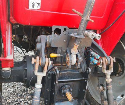 東方紅LX954輪式拖拉機