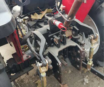 東方紅SK504G拖拉機