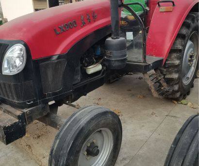 東方紅LX900輪式拖拉機