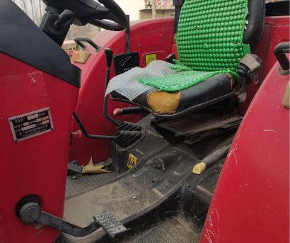 東方紅LX900輪式拖拉機