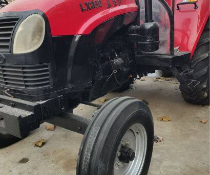 東方紅lX850拖拉機