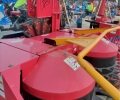 犇牛4QX-2300背負式青飼料收獲機