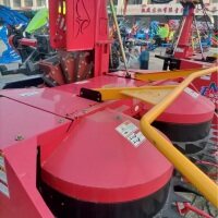 犇牛4QX-2300背負式青飼料收獲機