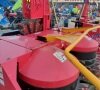 犇牛4QX-2300背负式青饲料收获机