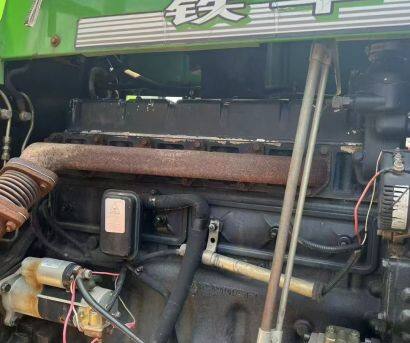 天拖鐵牛TNE1204-1輪式拖拉機(jī)