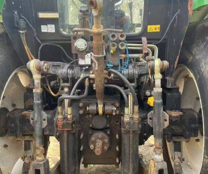 天拖鐵牛TNE1204-1輪式拖拉機(jī)