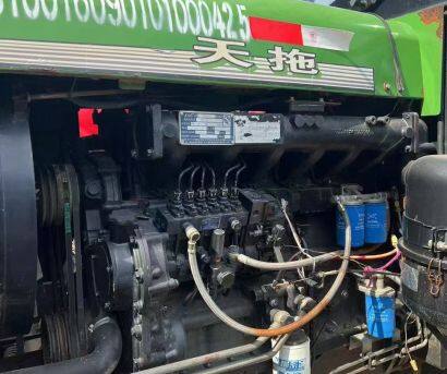 天拖鐵牛TNE1204-1輪式拖拉機(jī)