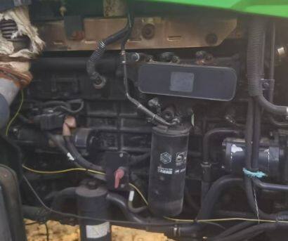 道依茨CD1804F輪式拖拉機