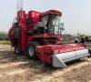 新疆牧神4JZ-3600B型自走式辣椒收获机
