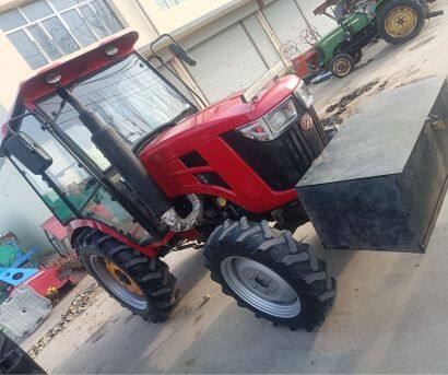 雙力704拖拉機