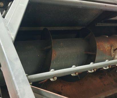 中聯重科TK100PRO縱軸流谷物聯合收割機