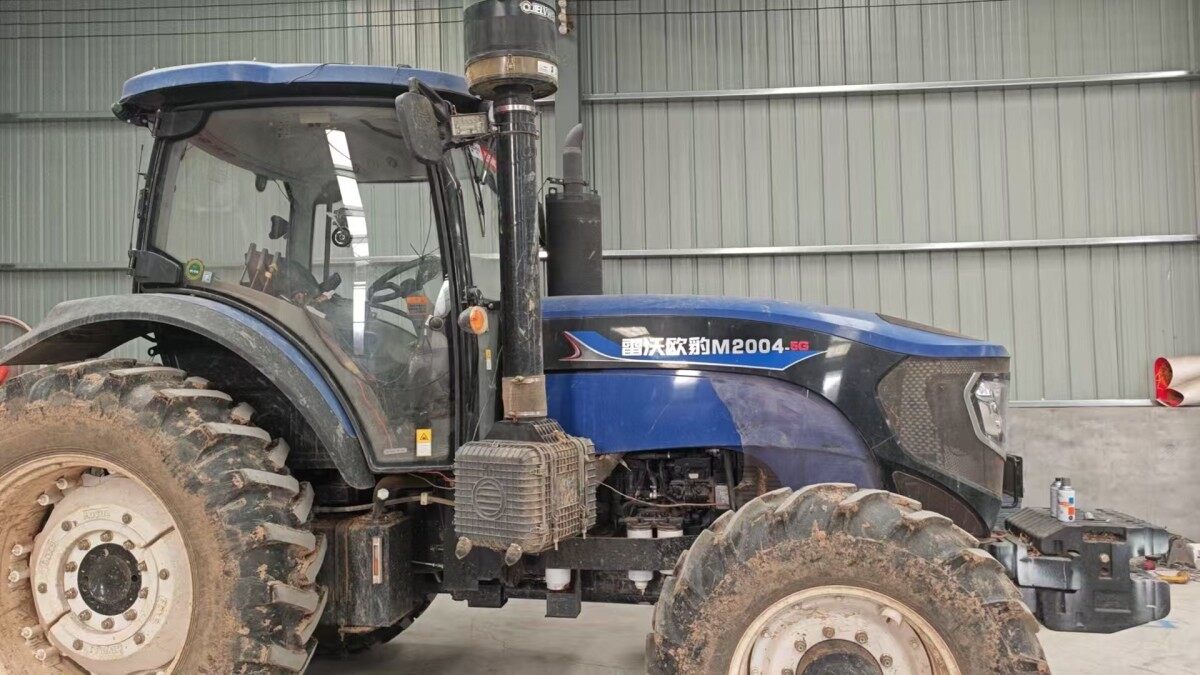 雷沃欧豹M2004-5G拖拉机