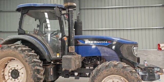 雷沃欧豹M2004-5G拖拉机