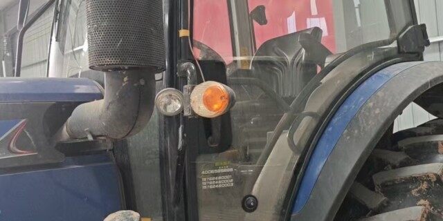 雷沃欧豹M2004-5G拖拉机