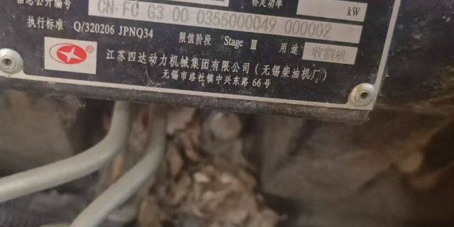 巨明4YZLP-3A履带自走式玉米收割机