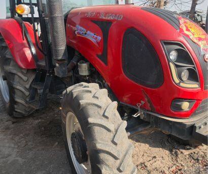 雙力SL1504D輪式拖拉機
