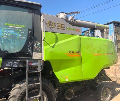 谷王TK100MAX收割機(jī)