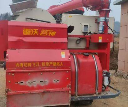 雷沃谷神RG70收割機