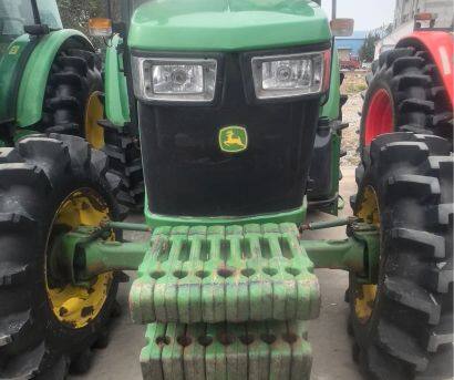 約翰迪爾5E-1004拖拉機(jī)