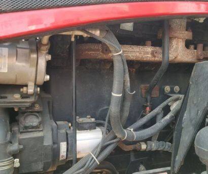 泰山1804輪式拖拉機