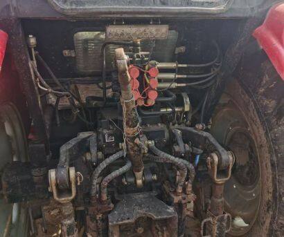 泰山1804輪式拖拉機