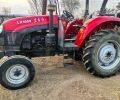 東方紅LX1000輪式拖拉機(jī)