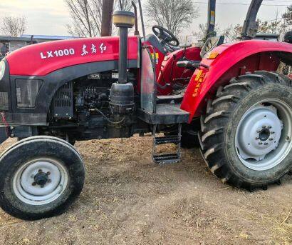 東方紅LX1000輪式拖拉機