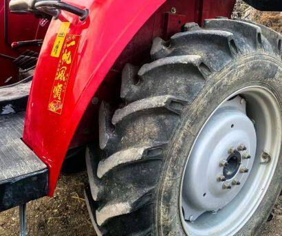東方紅LX1000輪式拖拉機