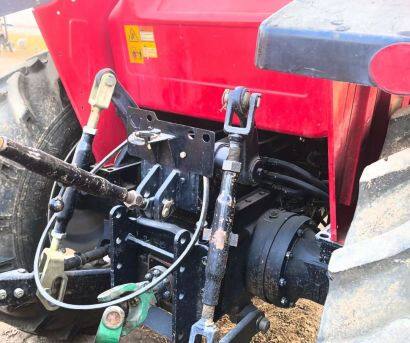 東方紅LX1000輪式拖拉機