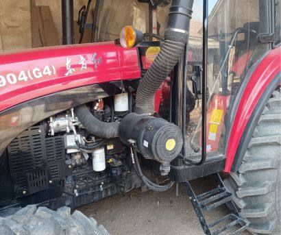 東方紅LX904輪式拖拉機