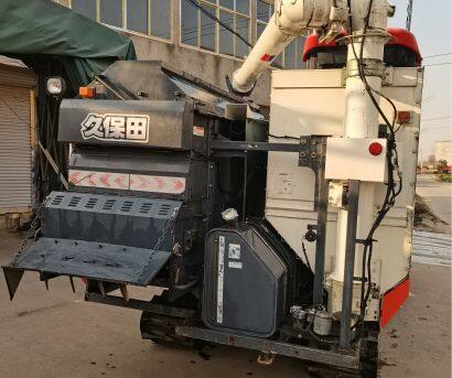 久保田EX108Q收割機