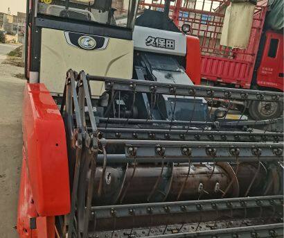 久保田EX108Q收割機