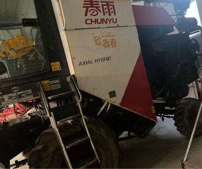 春雨H80收割機(jī)