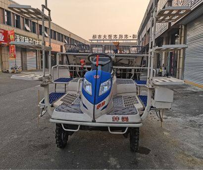 東風井關PZ60ADT乘坐式高速插秧機