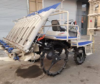 東風井關PZ60ADT乘坐式高速插秧機
