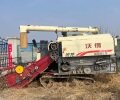 沃得4LZ-5.0E履帶收割機